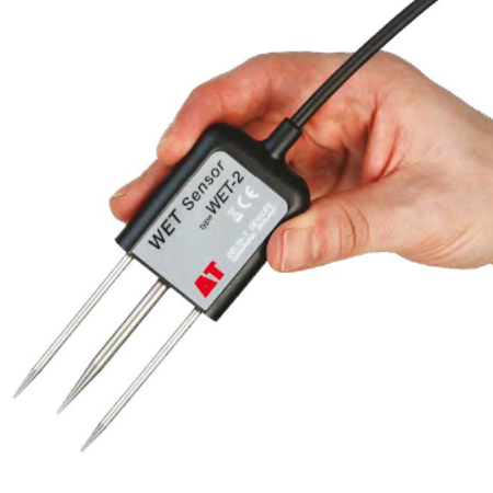 WET,土壤湿度传感器